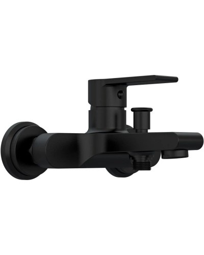 Смеситель для ванны Cersanit Brasko Black A63108