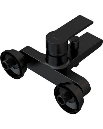 Смеситель для ванны Cersanit Brasko Black A63108