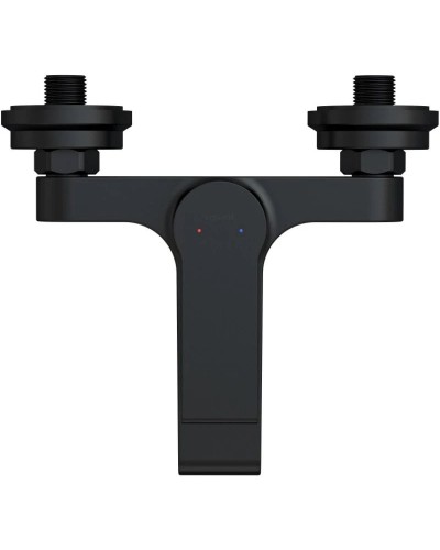 Смеситель для ванны Cersanit Brasko Black A63108