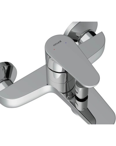 Смеситель для ванны Cersanit Cersania A63031