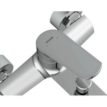 Смеситель для ванны Cersanit Flavis A63035