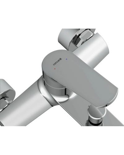 Смеситель для ванны Cersanit Flavis A63035