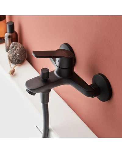 Смеситель для ванны Jacob Delafon Aime E29871-BL