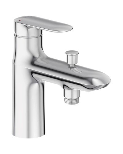 Смеситель на борт ванны Jacob Delafon Kumin E99458-CP