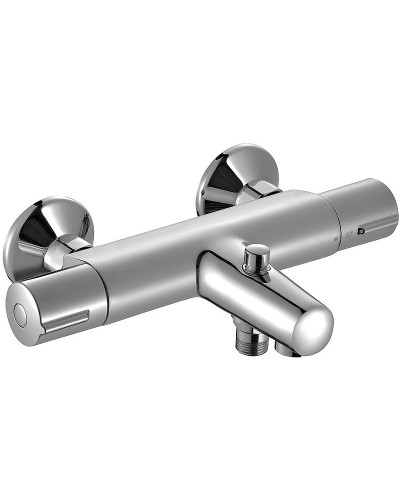 Смеситель для ванны Jacob Delafon July E45714-CP с термостатом Хром