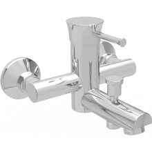 Смеситель для ванны Cezares Positano VM-01 Хром