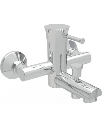 Смеситель для ванны Cezares Positano VM-01 Хром