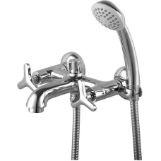 Смеситель для ванны Lemark Plus Spirit LM1912C Хром