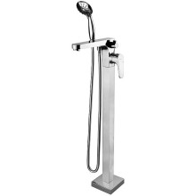 Смеситель для ванны Lemark Shift LM4344C Хром