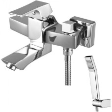 Смеситель для ванны Lemark Unit LM4514C Хром