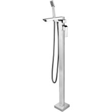 Смеситель для ванны Lemark Unit LM4544C Хром