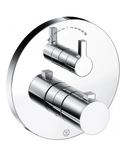 Термостат для ванны Kludi Nova Fonte Puristic 208300515