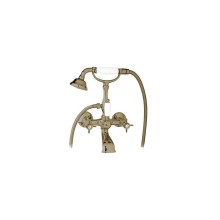 Смеситель для ванны с ручным душем, шлангом 150 см CEZARES LORD-VD-02-Bi