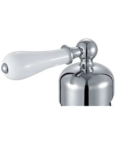 Смеситель для ванны Bronze De Luxe Perse TB9055-OR