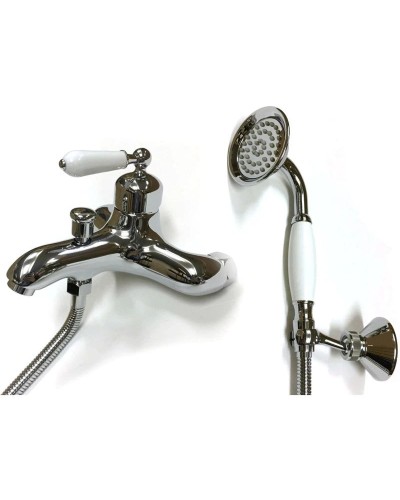 Смеситель для ванны Bronze De Luxe Perse TB9055-OR