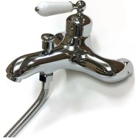 Смеситель для ванны Bronze De Luxe Perse TB9055-OR