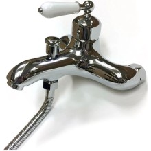 Смеситель для ванны Bronze De Luxe Perse TB9055-OR