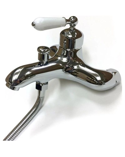 Смеситель для ванны Bronze De Luxe Perse TB9055-OR