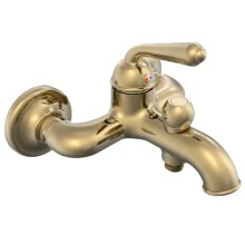 Смеситель для ванны Felice 0540 bronzo 19.2x21 см