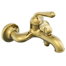 Смеситель для ванны Felice 0540 oro 19.2x21 см