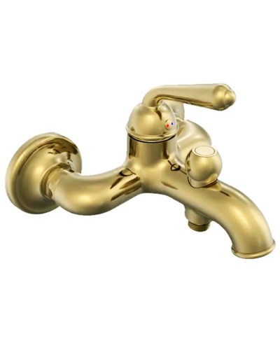 Смеситель для ванны Felice 0540 oro 19.2x21 см