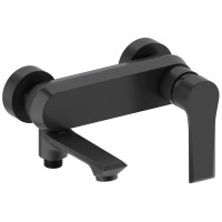 Смеситель для ванны Felice 8040 nero opaco 15.8x21 см