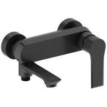 Смеситель для ванны Felice 8040 nero opaco 15.8x21 см