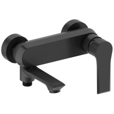 Смеситель для ванны Felice 8040 nero opaco 15.8x21 см