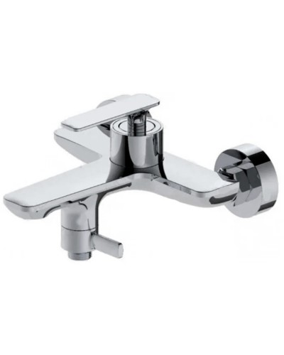 Смеситель для ванны Felice 0240 cromo 18.6x21 см