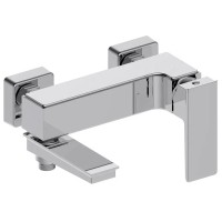 Смеситель для ванны Felice 3040 cromo 15.9x21 см