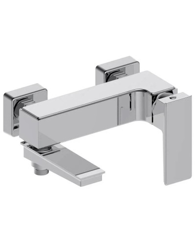 Смеситель для ванны Felice 3040 cromo 15.9x21 см