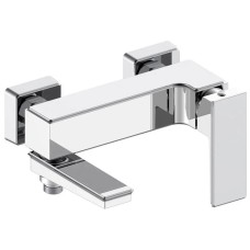 Смеситель для ванны Felice 3040 B cromo bianco 15.9x21 см