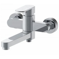 Смеситель для ванны Felice 6040 cromo 22.1x21 см