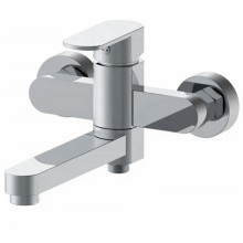 Смеситель для ванны Felice 6040 cromo 22.1x21 см