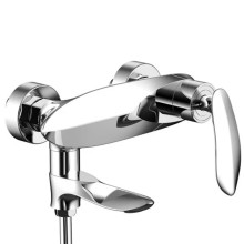 Смеситель для ванны Felice 9040 cromo 15x22.5 см