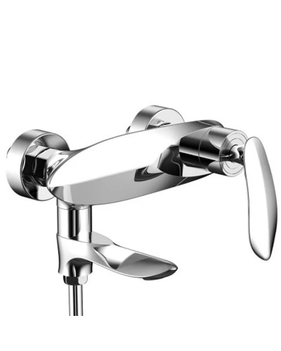 Смеситель для ванны Felice 9040 cromo 15x22.5 см