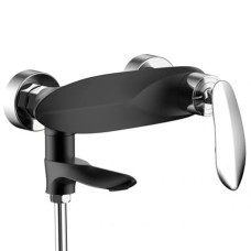 Смеситель для ванны Felice 9040 nero lucido 15x22.5 см