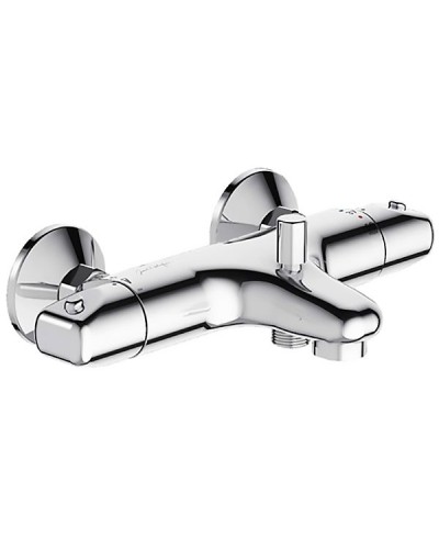 Смеситель для ванны Jacob Delafon Robust E75772-CP с термостатом Хром