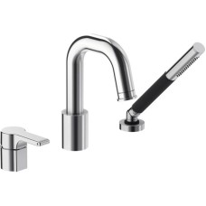 Смеситель на борт ванны Jacob Delafon Singulier E10873-CP