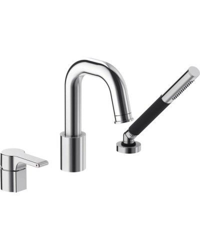 Смеситель на борт ванны Jacob Delafon Singulier E10873-CP