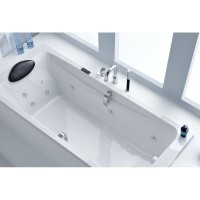 Смеситель на борт ванны Jacob Delafon Singulier E10873-CP