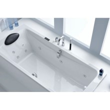 Смеситель на борт ванны Jacob Delafon Singulier E10873-CP