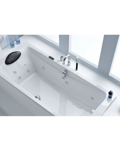 Смеситель на борт ванны Jacob Delafon Singulier E10873-CP