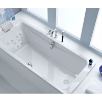 Смеситель на борт ванны Jacob Delafon Singulier E10873-CP