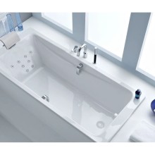 Смеситель на борт ванны Jacob Delafon Singulier E10873-CP