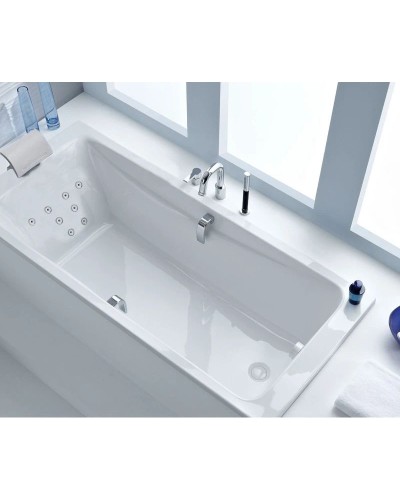 Смеситель на борт ванны Jacob Delafon Singulier E10873-CP