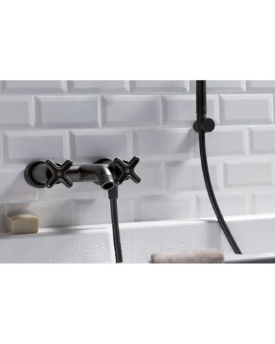 Термостат для ванны Jacob Delafon Nouvelle Vague E78350-BLV