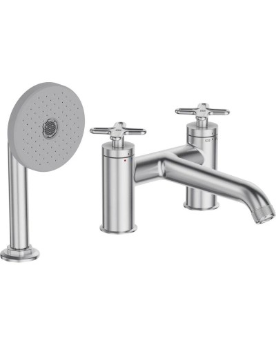 Смеситель на борт ванны Jacob Delafon Nouvelle Vague E78343-CAT