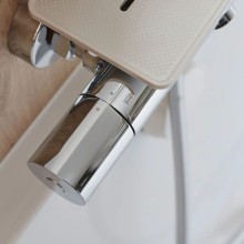 Термостат для ванны Jacob Delafon Metro E21768-CP