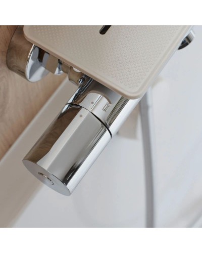 Термостат для ванны Jacob Delafon Metro E21768-CP